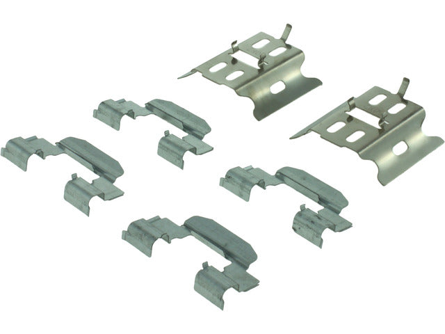 Disc Brake Pad Centric Parts 301.07290