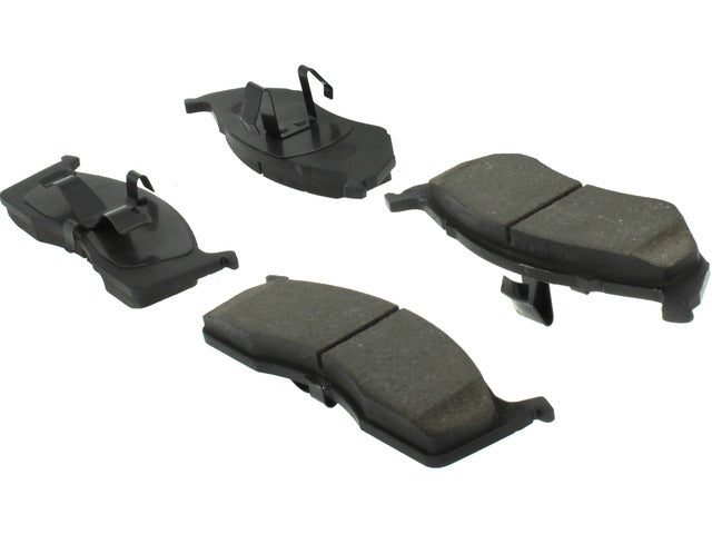 Disc Brake Pad Centric Parts 301.07300