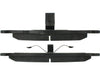 Disc Brake Pad Centric Parts 301.07300