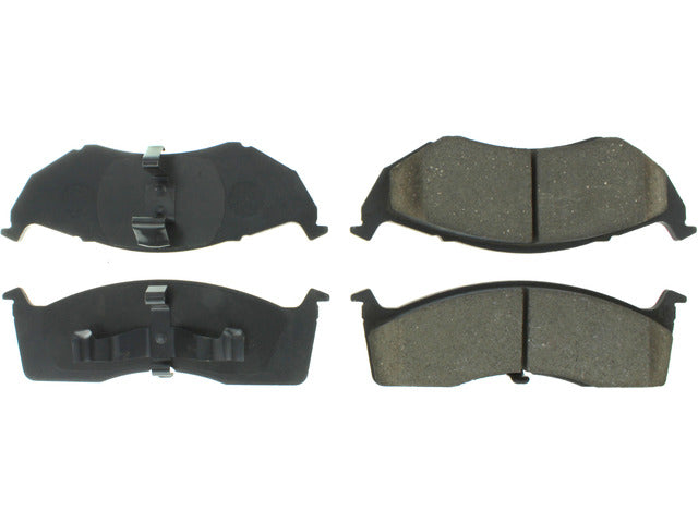 Disc Brake Pad Centric Parts 301.07300