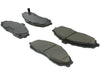 Disc Brake Pad Centric Parts 301.07310