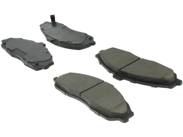Disc Brake Pad Centric Parts 301.07310