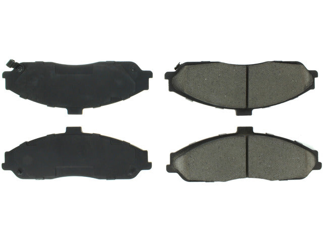 Disc Brake Pad Centric Parts 301.07310