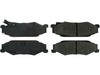 Disc Brake Pad Centric Parts 301.07320