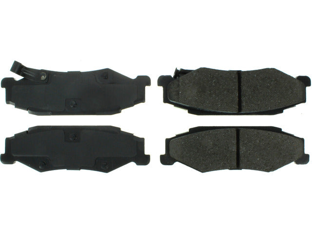 Disc Brake Pad Centric Parts 301.07320