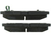 Disc Brake Pad Centric Parts 301.07330