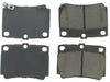 Disc Brake Pad Centric Parts 301.07330