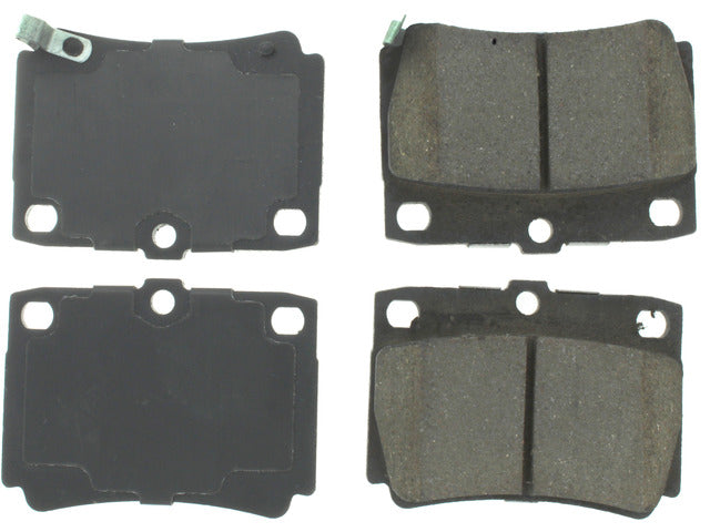 Disc Brake Pad Centric Parts 301.07330