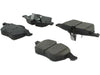 Disc Brake Pad Centric Parts 301.07360