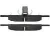 Disc Brake Pad Centric Parts 301.07360