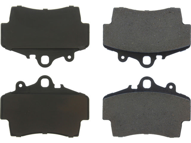 Disc Brake Pad Centric Parts 301.07370