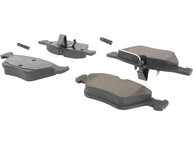Disc Brake Pad Centric Parts 301.07400