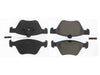 Disc Brake Pad Centric Parts 301.07400