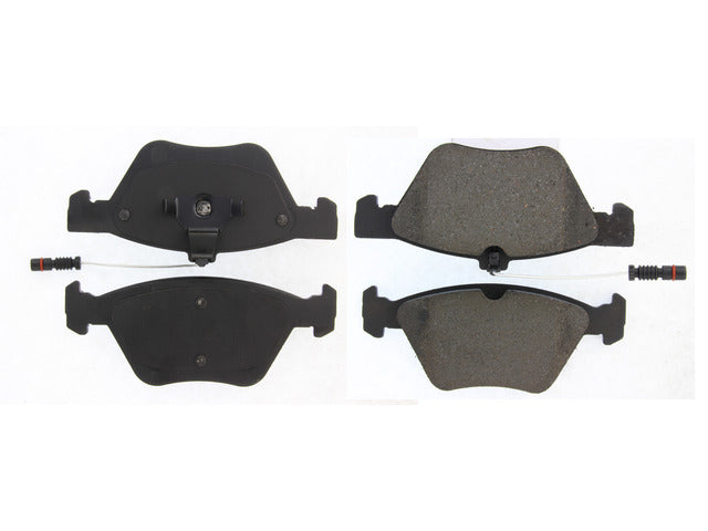 Disc Brake Pad Centric Parts 301.07400