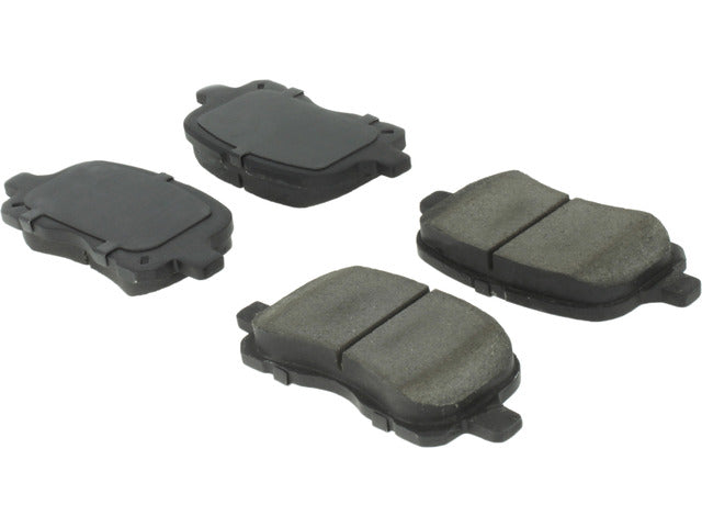 Disc Brake Pad Centric Parts 301.07410