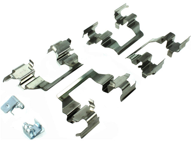 Disc Brake Pad Centric Parts 301.07410