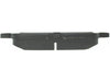 Disc Brake Pad Centric Parts 301.07410