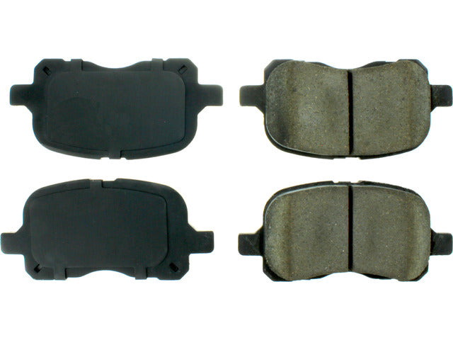 Disc Brake Pad Centric Parts 301.07410