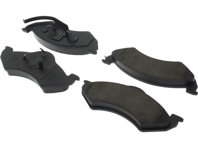 Disc Brake Pad Centric Parts 301.07460