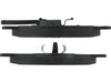 Disc Brake Pad Centric Parts 301.07460