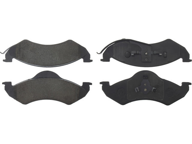 Disc Brake Pad Centric Parts 301.07460