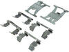 Disc Brake Pad Centric Parts 301.07480