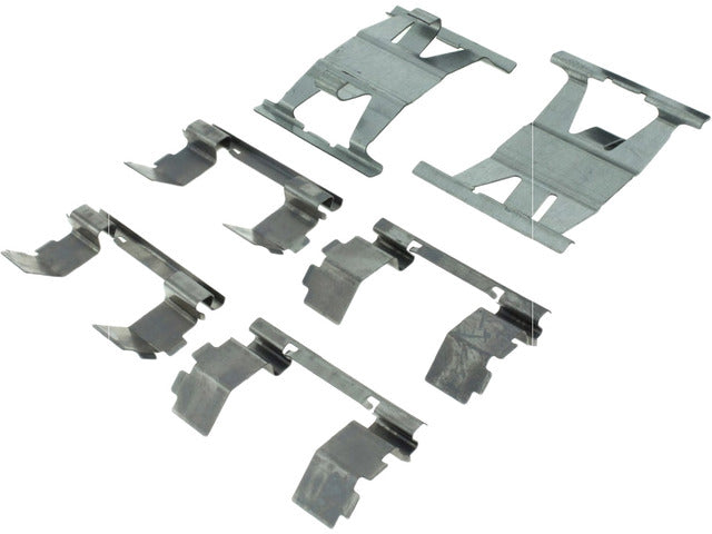 Disc Brake Pad Centric Parts 301.07480