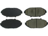 Disc Brake Pad Centric Parts 301.07480
