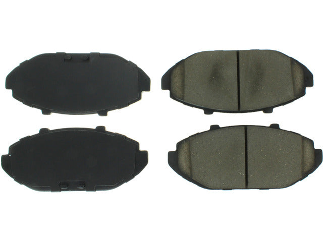 Disc Brake Pad Centric Parts 301.07480