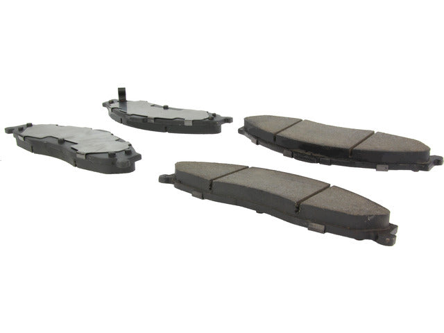Disc Brake Pad Centric Parts 301.07490