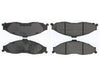 Disc Brake Pad Centric Parts 301.07490