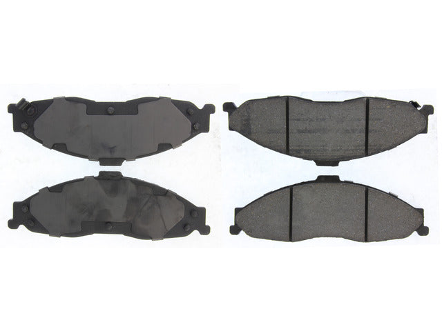 Disc Brake Pad Centric Parts 301.07490