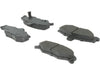 Disc Brake Pad Centric Parts 301.07500
