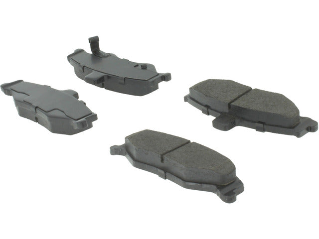 Disc Brake Pad Centric Parts 301.07500