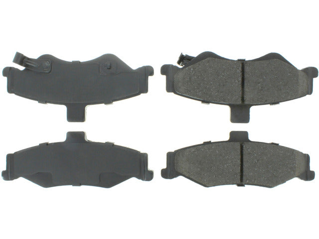Disc Brake Pad Centric Parts 301.07500