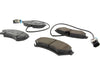 Disc Brake Pad Centric Parts 301.07530