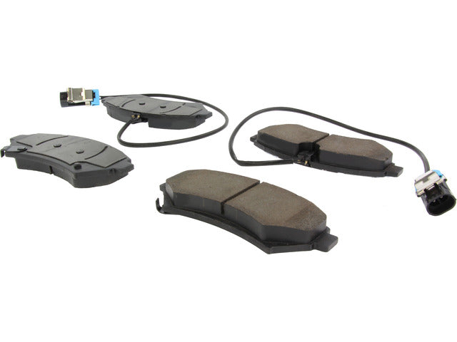 Disc Brake Pad Centric Parts 301.07530