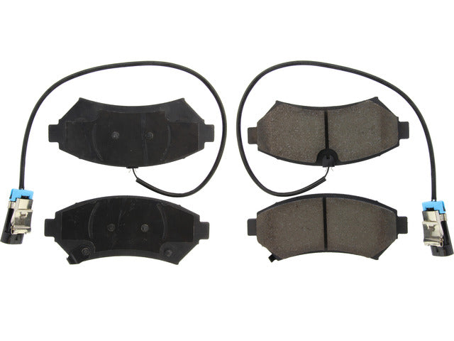 Disc Brake Pad Centric Parts 301.07530