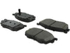 Disc Brake Pad Centric Parts 301.07550