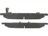 Disc Brake Pad Centric Parts 301.07550
