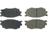 Disc Brake Pad Centric Parts 301.07550
