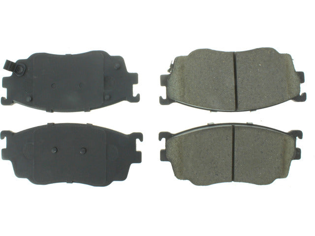 Disc Brake Pad Centric Parts 301.07550