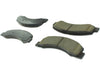 Disc Brake Pad Centric Parts 301.07560