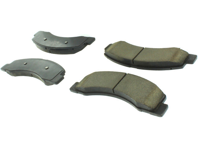 Disc Brake Pad Centric Parts 301.07560