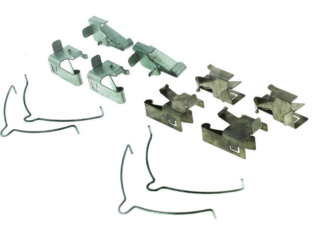 Disc Brake Pad Centric Parts 301.07560