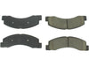 Disc Brake Pad Centric Parts 301.07560