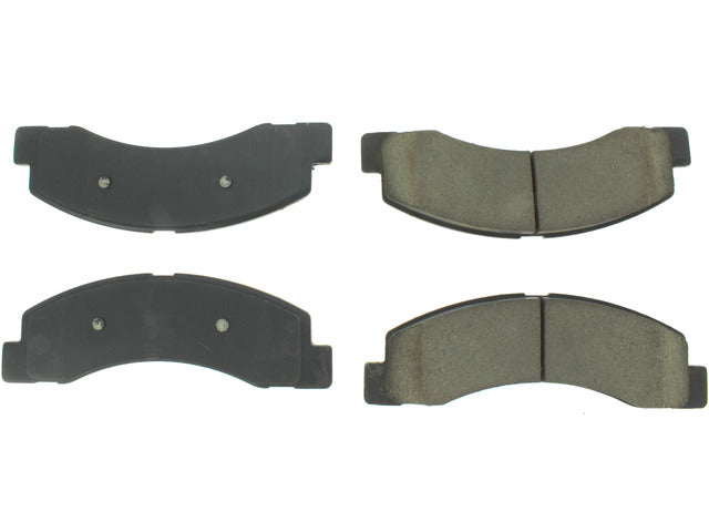 Disc Brake Pad Centric Parts 301.07560