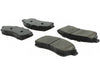 Disc Brake Pad Centric Parts 301.07570