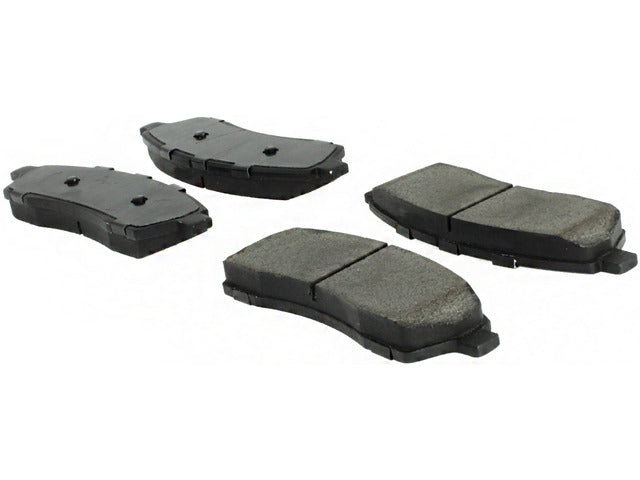 Disc Brake Pad Centric Parts 301.07570