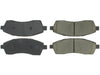 Disc Brake Pad Centric Parts 301.07570